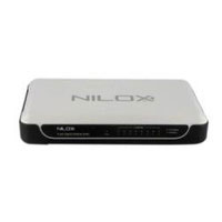 Nilox Switch 8-port (16NX040802001)
